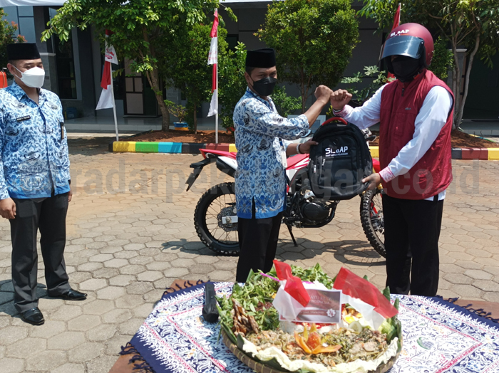 Kecamatan Barat Luncurkan 'Si_aAP', Pelayanan Antar Dokumen ke Rumah Warga