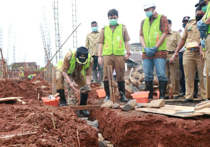 Direlokasi, Warga Tak Masalah Angsur Biaya Pembangunan Rumah Baru