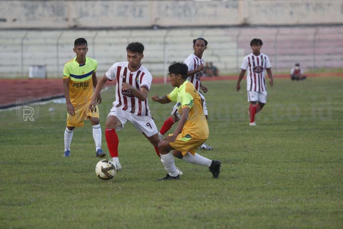 Benahi Kemampuan Penguasaan Bola