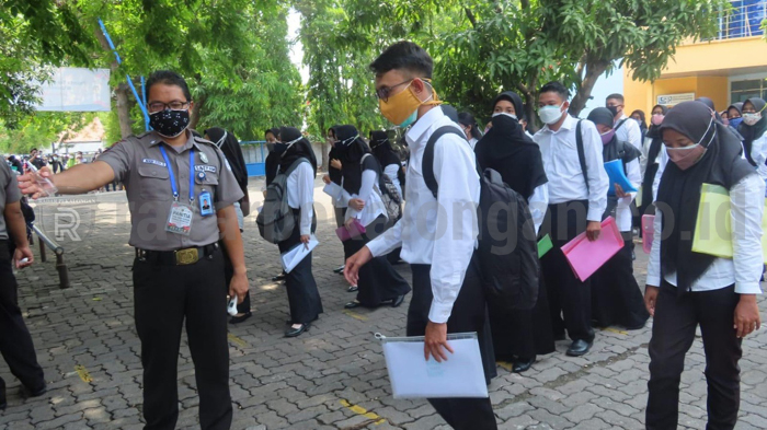 316 Peserta CPNS Lolos Seleksi, 22 Formasi Tak Terisi