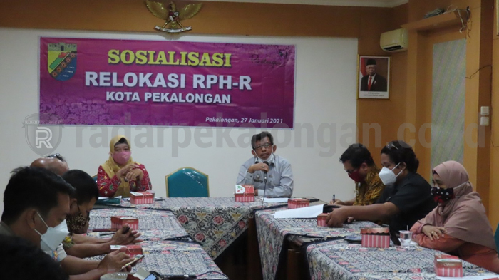 Operasional RPH Panjang Wetan Dihentikan