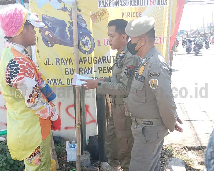 Meresahkan, Satpol PP Razia Anak Punk dan PGOT
