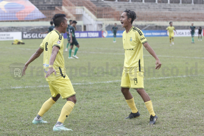 Persip Pekalongan Menjawab Keraguan