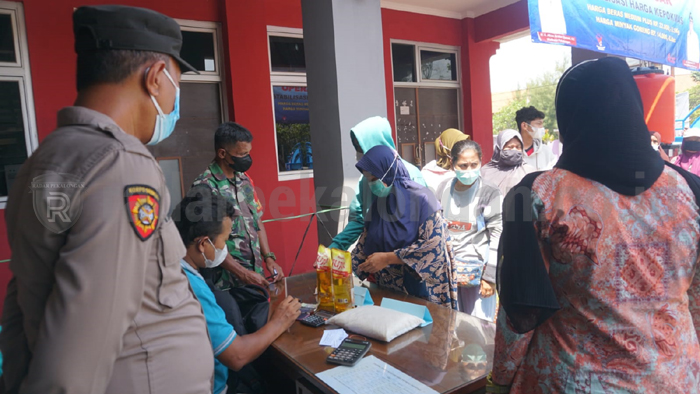 Operasi Pasar Minyak Goreng Terus Digelar