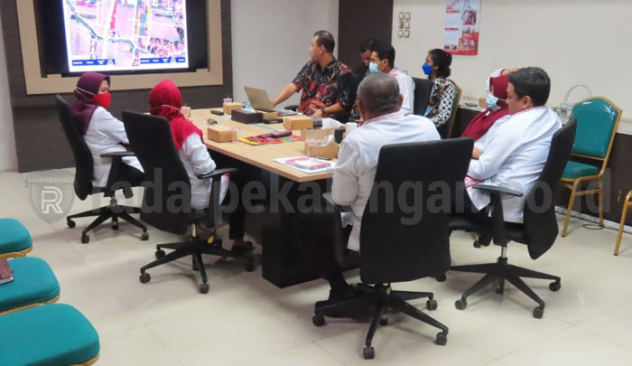 Luas Kawasan Pekalongan Baru Berkurang 50%