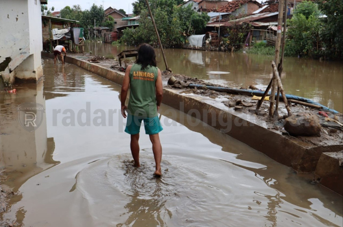 Pemkot Akan Bangun Pintu Air di Sampangan