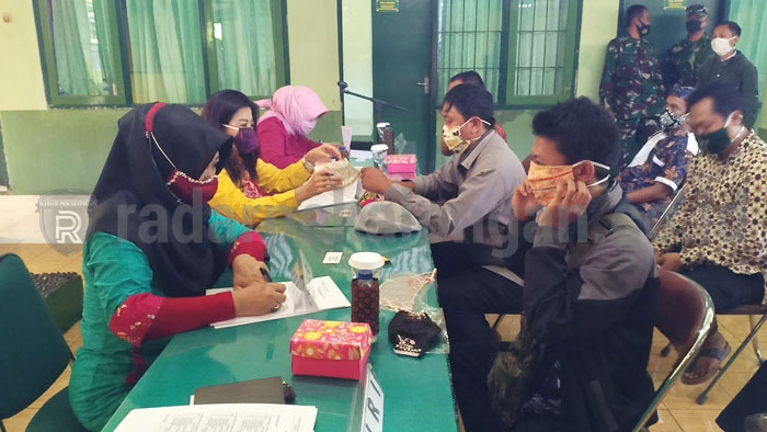 90 Peserta Ikuti Lomba Desain Masker