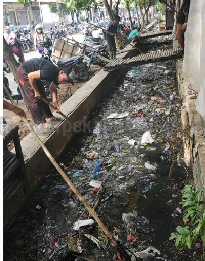 Sejumlah Lokasi Drainase Jadi Perhatian