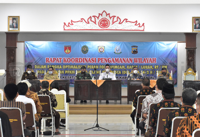 Banyak Jamaah Masjid Abaikan Prokes
