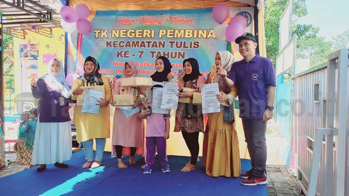 TK Negeri Pembina Tulis Gandeng Ortu Sebagai Mitra Pengembangan Sekolah