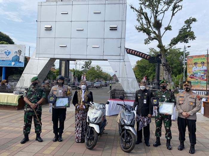 Inspiratif, Sejumlah Figur di Batang Dapat Apresiasi