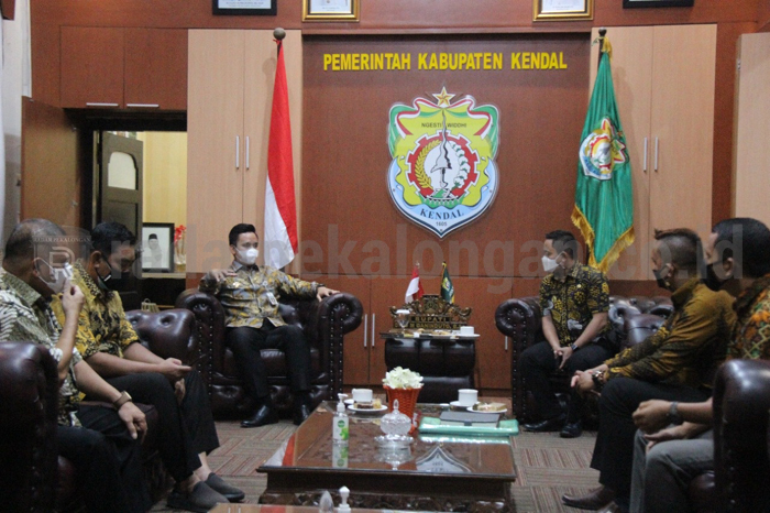 Pembangunan di Desa Diminta Sinkron dengan Program Bupati