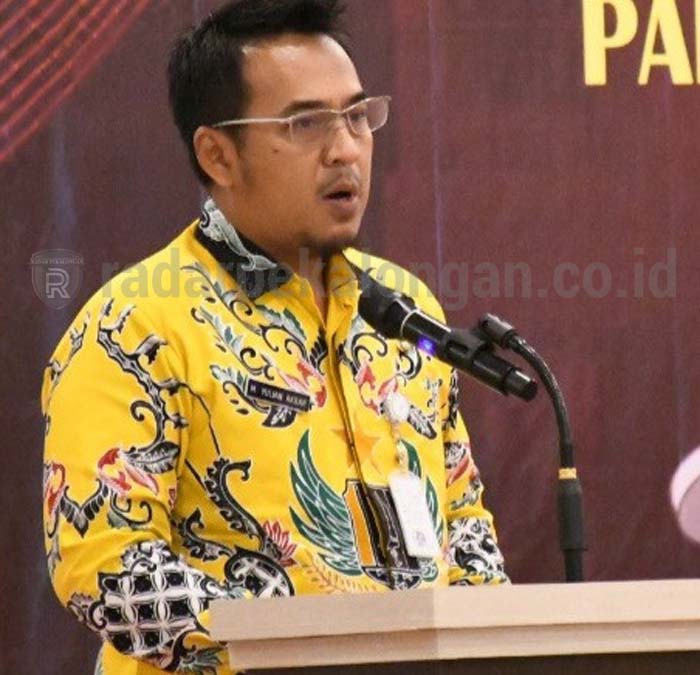 Sekda: Alun Alun Masih Tahap Pemeliharaan