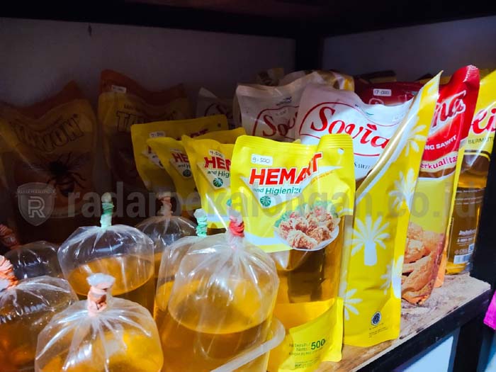Harga Beras di Kabupaten Pekalongan Terus Meroket, Minyak Goreng Subsidi Menghilang