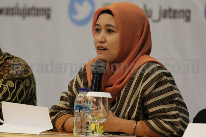 Indeks Kerawanan Pemilu Kendal Tertinggi