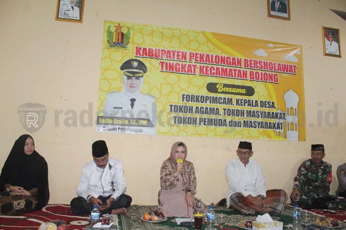 Potensi Wilayah Bojong Perlu Terus Digali