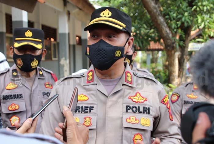 Kasus Brigadir DH Dilimpah Ke Polda Jateng
