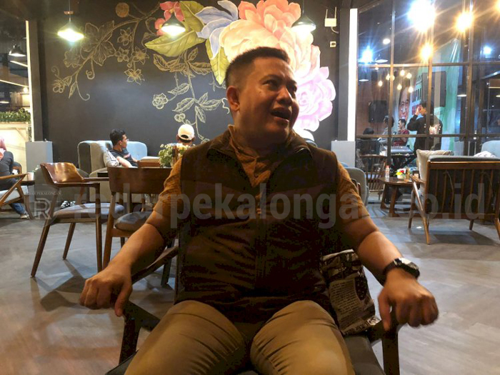 Pemenang Pemilu, DPW PKB Jateng Dorong Keluarga Haji Fallas Maju Pilkada Batang