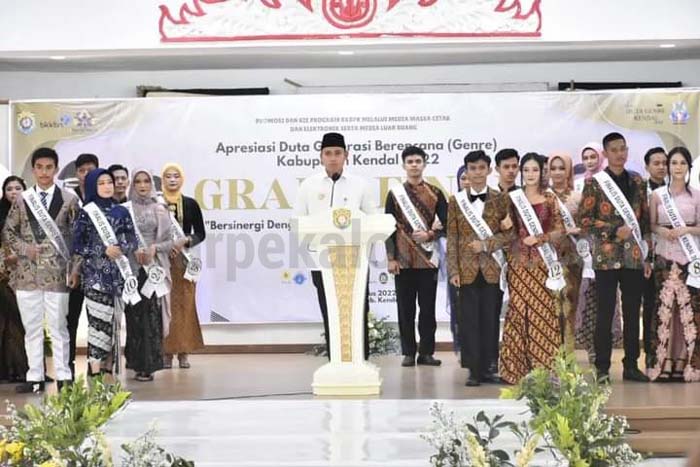 Tugas Berat Menanti Duta Genre Kendal 2022