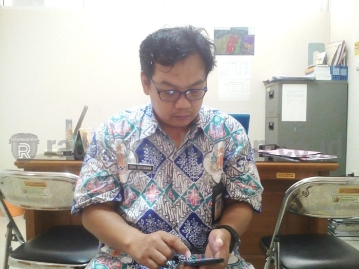 Debit Daerah Irigasi Sragi dan Kajen Surut