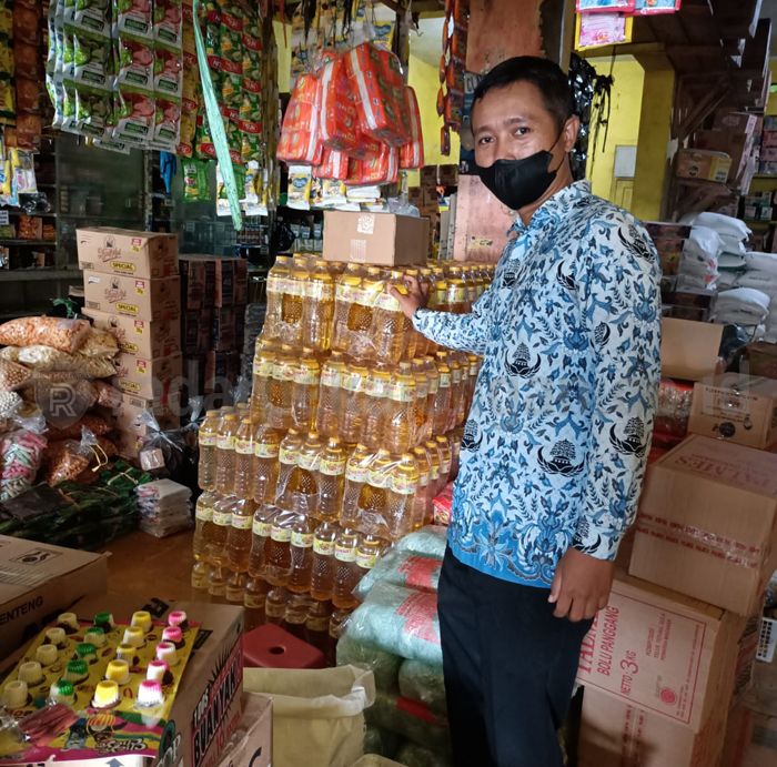 Distribusi Minyak Goreng Terus Diawasi