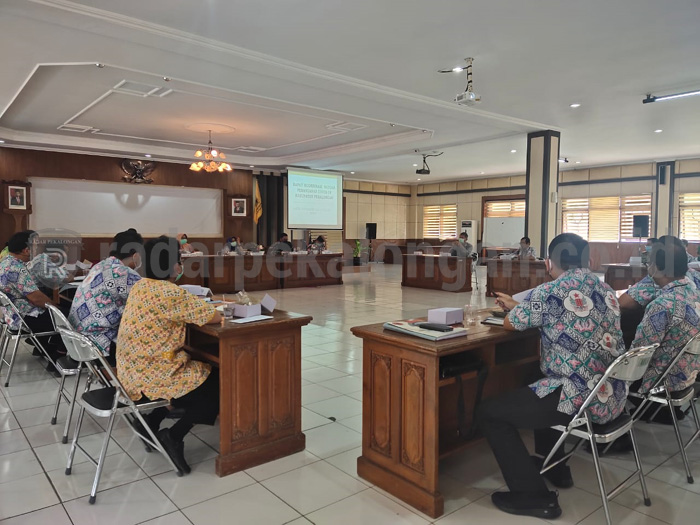 Dinkes Ajukan Bantuan Alat Tes PCR