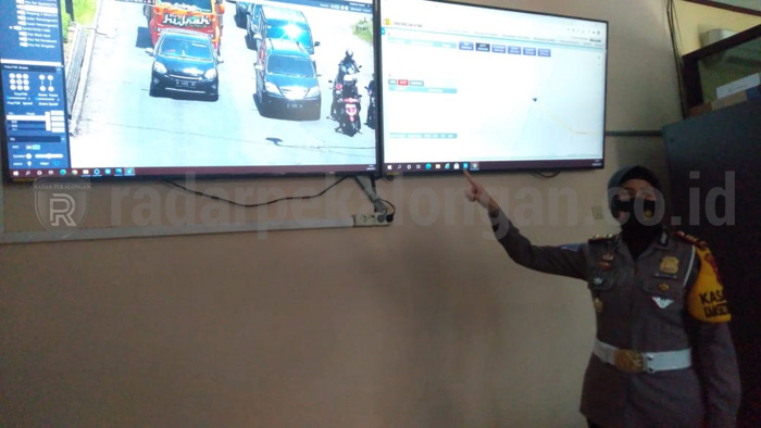 Polisi Pasang Kamera di Tiga Titik