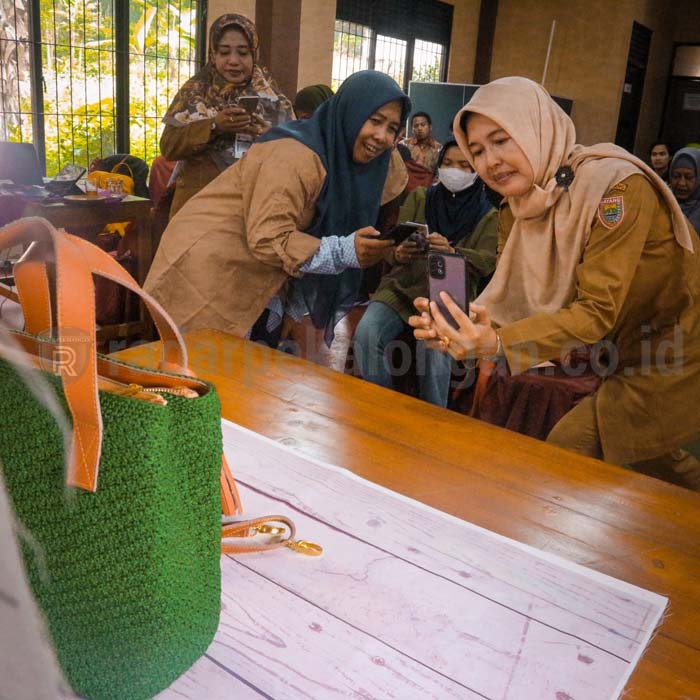 Pelaku Ekraf Didorong Optimalkan Pemanfaatan Digital Marketing