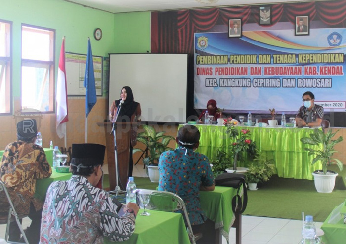 Pendidik dan Tenaga Pendidik Tetap Konsisten Majukan Pendidikan