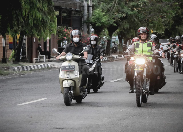 Kota Pekalongan jadi Titik Lelah, Wali Kota Pastikan Pospam Lebaran Siap