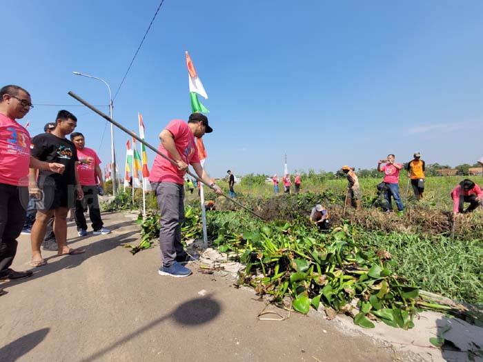 Pemprov akan Anggarkan Bersih-Bersih Sungai Bremi