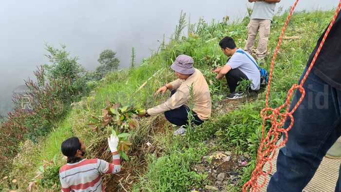 Setelah Bebas Narkoba, Kedunggading Ingin Bebas Sampah Plastik