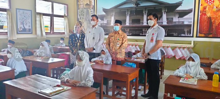 Metamorfosa, MIN 1 Kendal jadi Sekolah Berkonsep Nusantara School