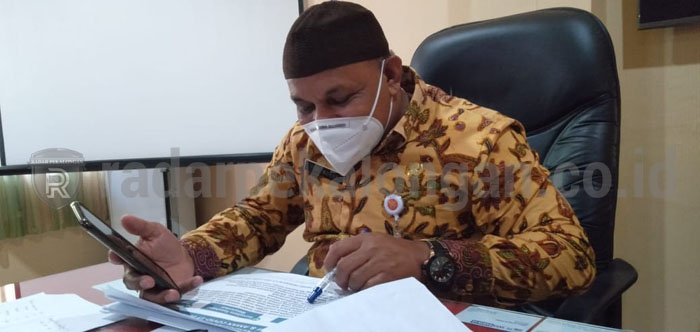 92 Santri Terkonfirmasi Positif