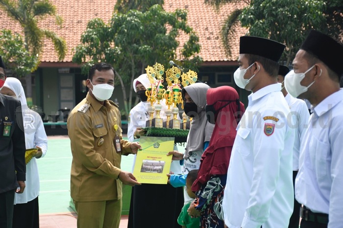 Alhamdulillah, 8640 Guru Madin dan TPQ Terima Insentif
