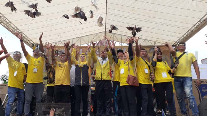 2024, Golkar Targetkan Tambah Kursi