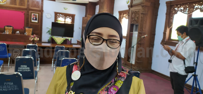 Pasien Covid-19 di Kota Santri Membludak