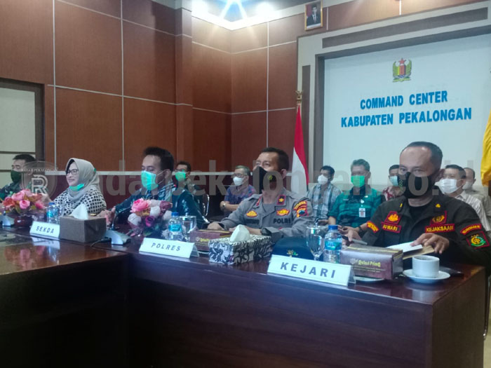 Waspadai Transmisi Lokal Omicron