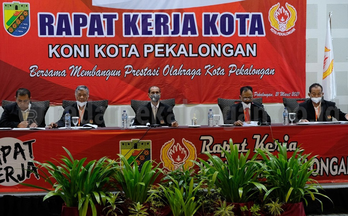 Wajib Kantongi Dukungan 10 Cabor