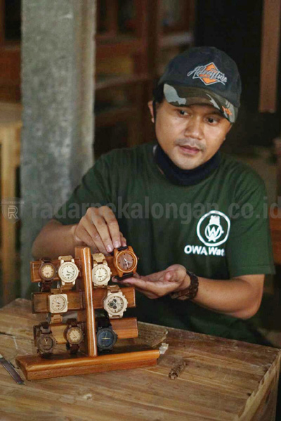 Dulu Limbah Kayu Bikin Resah, Kini Malah jadi Pundi Rupiah