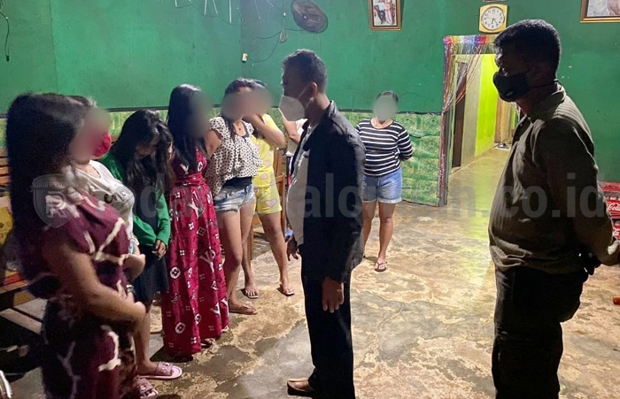 PPKM Tetap Buka, Kebon Suwong Dirazia