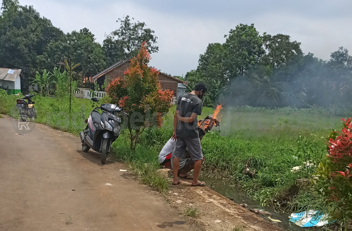 Hendak BAB, Pemuda Malah Tewas Kesetrum