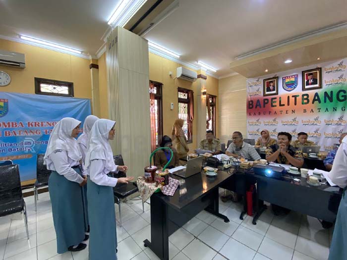 19 Peserta Maju Ajang Krenova Batang 2022