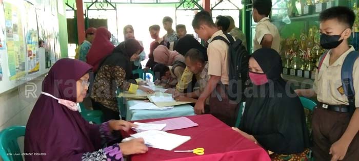 Kuota 20 SMP Negeri Belum Terpenuhi