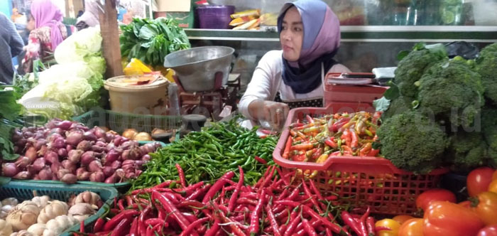 Harga Kebutuhan Harian Terus Naik