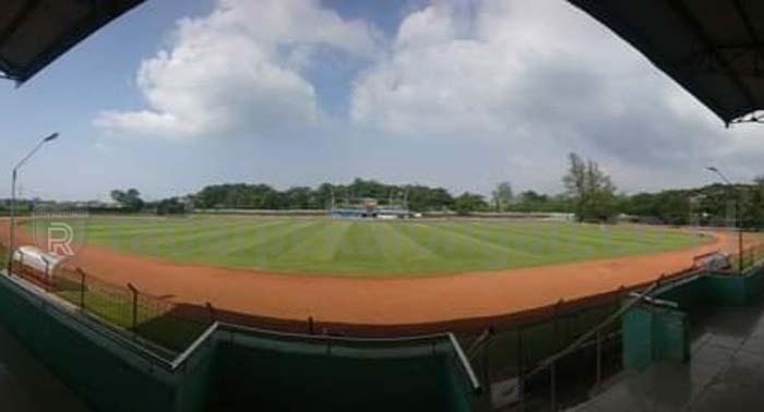 Konser Musik di Stadion WMK Timbul Pro Kontra