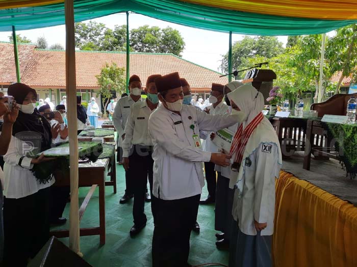 Mantap, Murid dan Guru MAN Batang Kumpulkan 871 Penghargaan di Tahun 2022