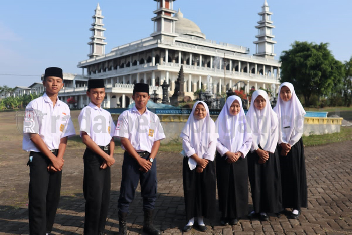 SMP PMS Batang Maju ke Mapsi Provinsi