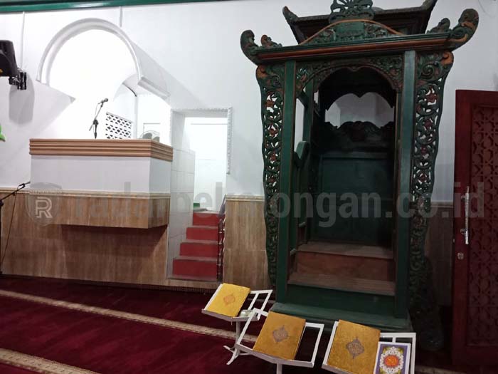 Ada sejak 1828, Masjid Agung jadi Saksi Perlawanan Rakyat Batang Terhadap Belanda