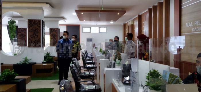 Pelayanan MPP Kurang Maksimal Selama Pandemi